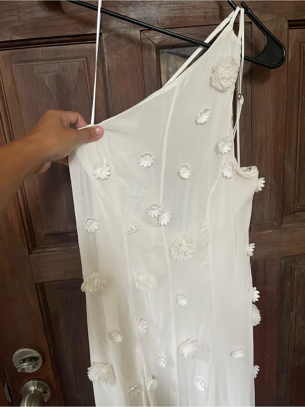 Free People Blossom Bliss Maxi Dress Size 4 - Picture 4 of 8